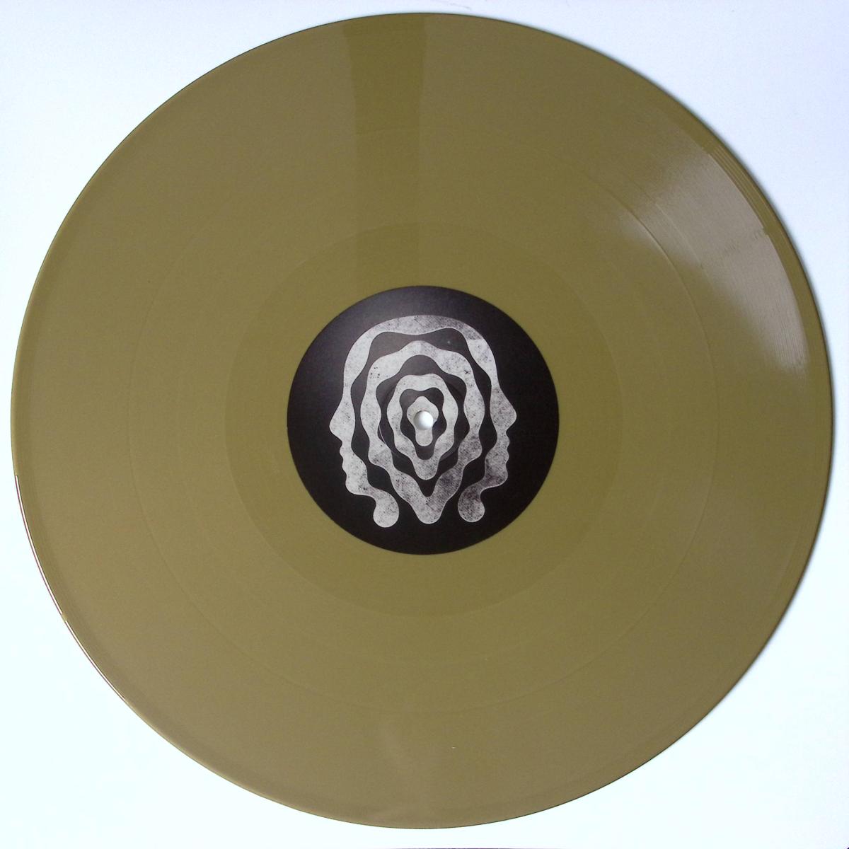 Tom Carruthers — Move My Body EP vinyl cover