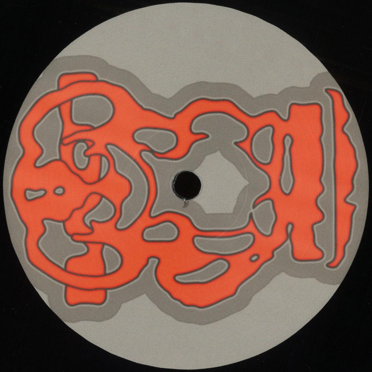 Mutant Volt — Bona Vista vinyl cover