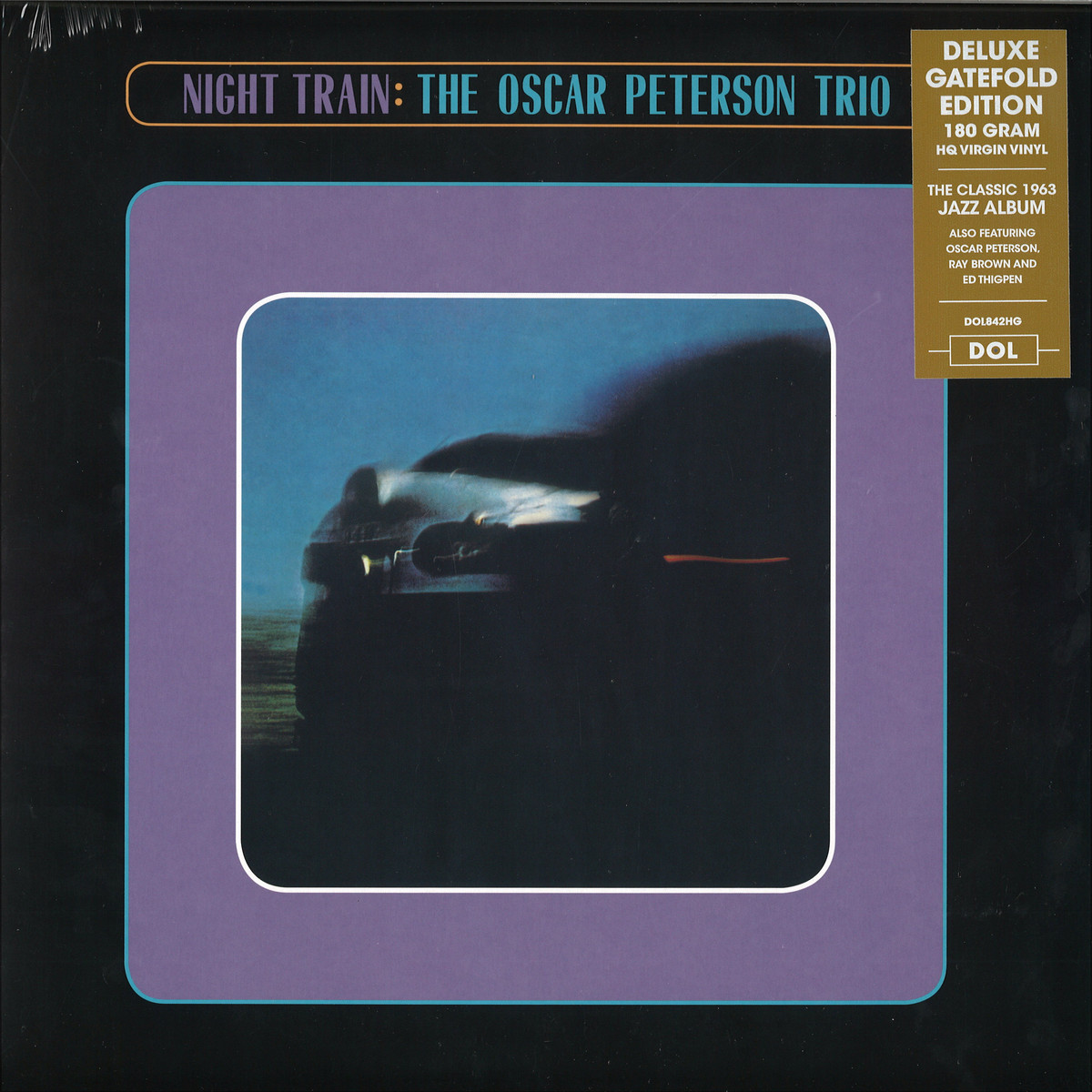 Oscar peterson trio reverb lp - kesildownloads