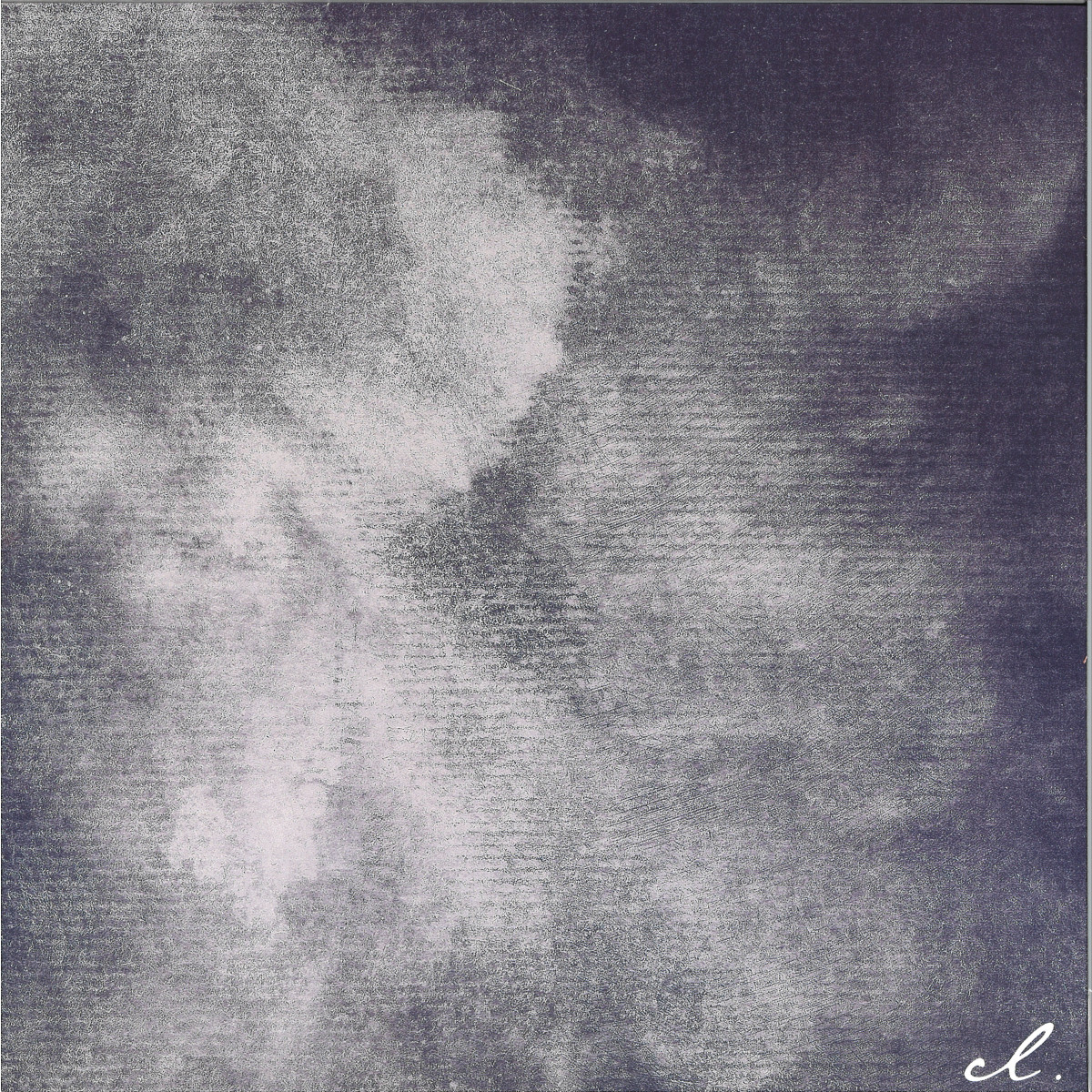 Christopher Ledger, Luigi Ranghino's Trio — Cielo Intonato EP vinyl cover