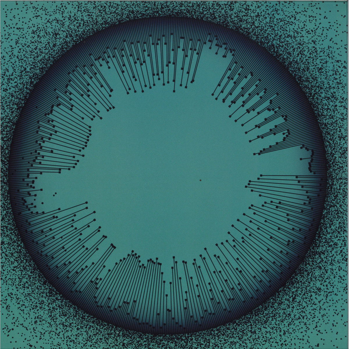 Impérieux — Modus Operandi EP vinyl cover