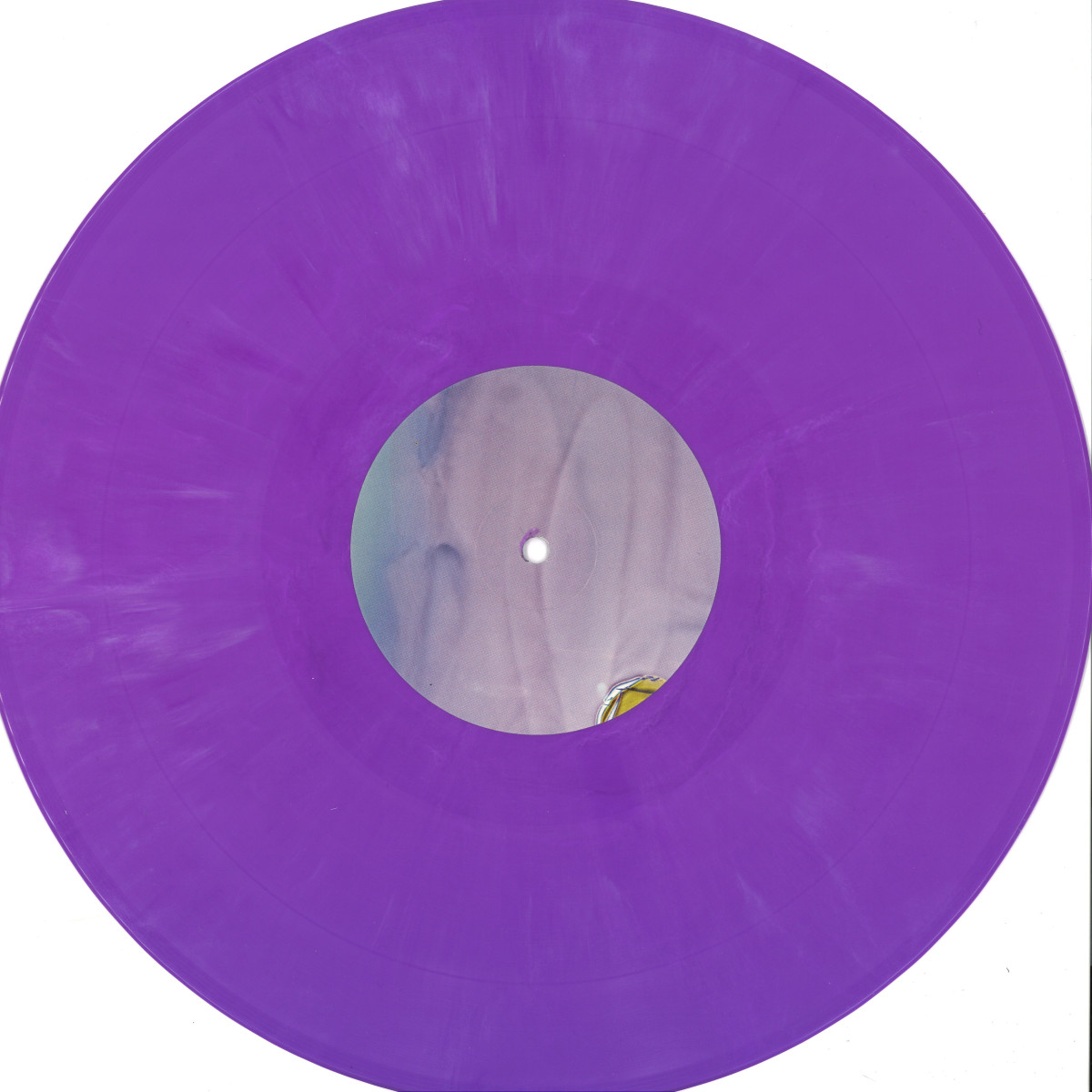 Anderson — Jelly Bean EP vinyl cover
