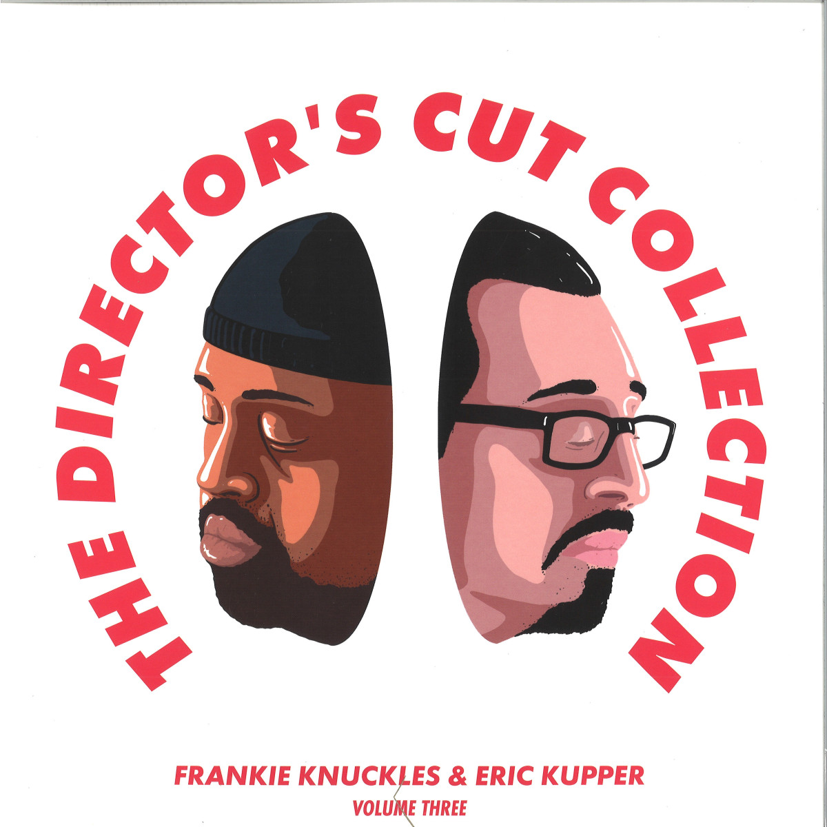 Frankie Knuckles & Eric Kupper - The Director's Cut Collection