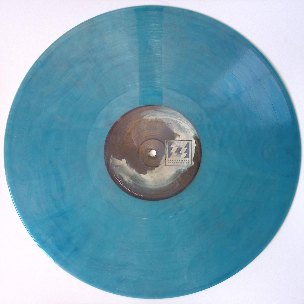 Michael Zodorozny — Test Pilot vinyl cover