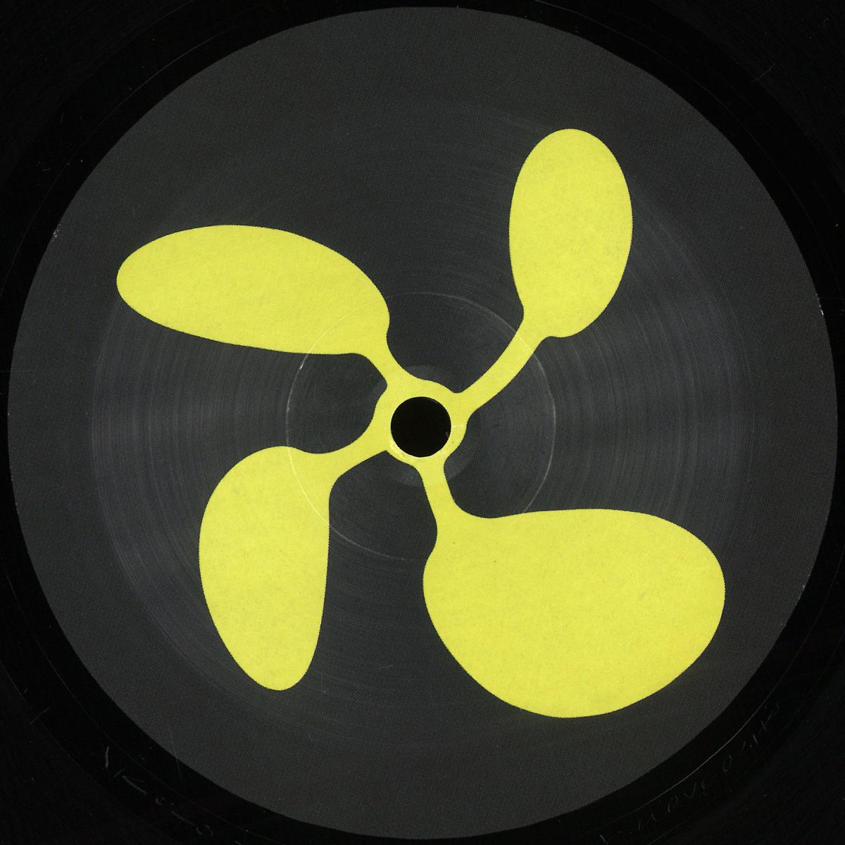 Guile — Bleep Me a Beat vinyl cover