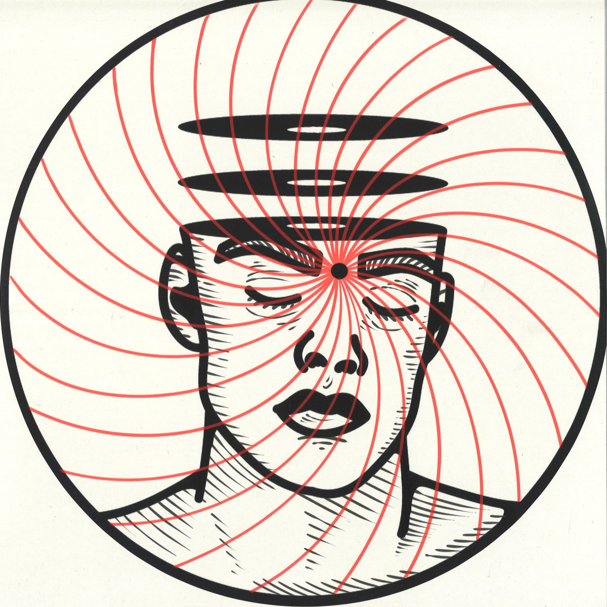 Too Smooth Christ — Peemax Trax EP vinyl cover