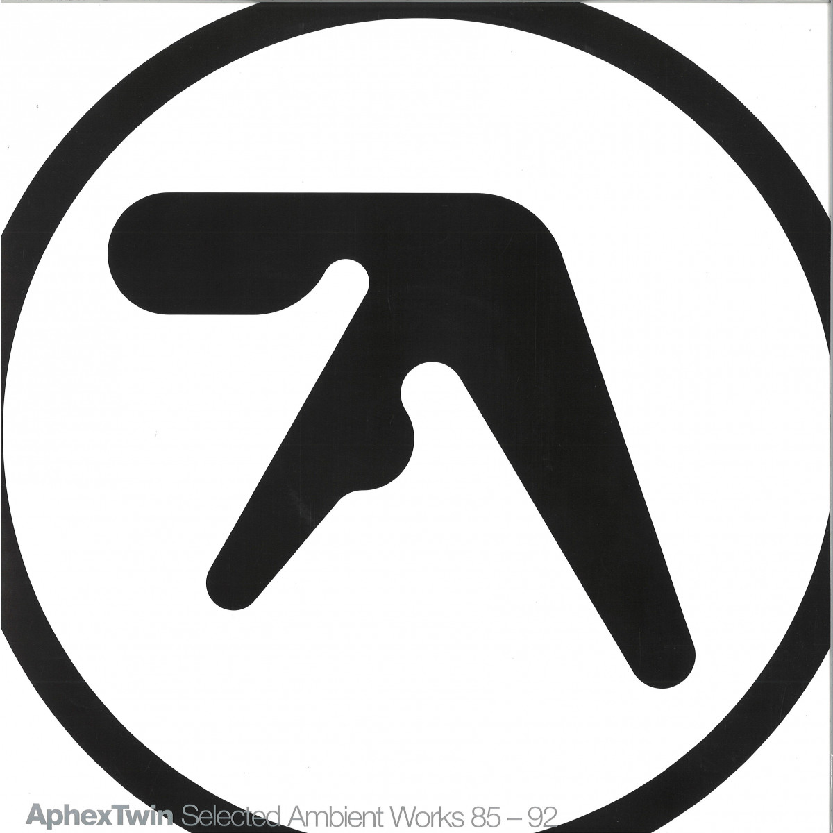 Aphex Twin - Selected Ambient Works 85-92 LP 2x12