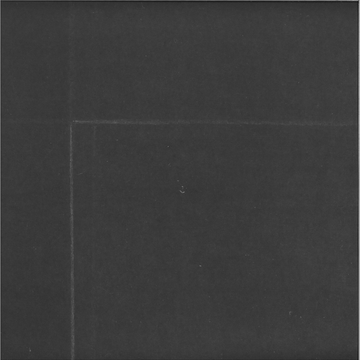 Metaboman — WENDE 002 vinyl cover