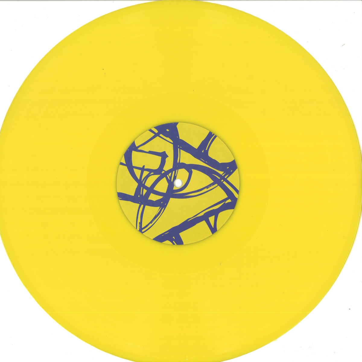 Enzo Leep — Milkyway Riders vinyl cover