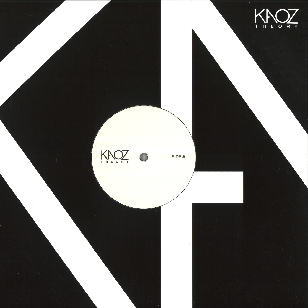 Dj Steaw — Get Back To The Fonk EP vinyl cover