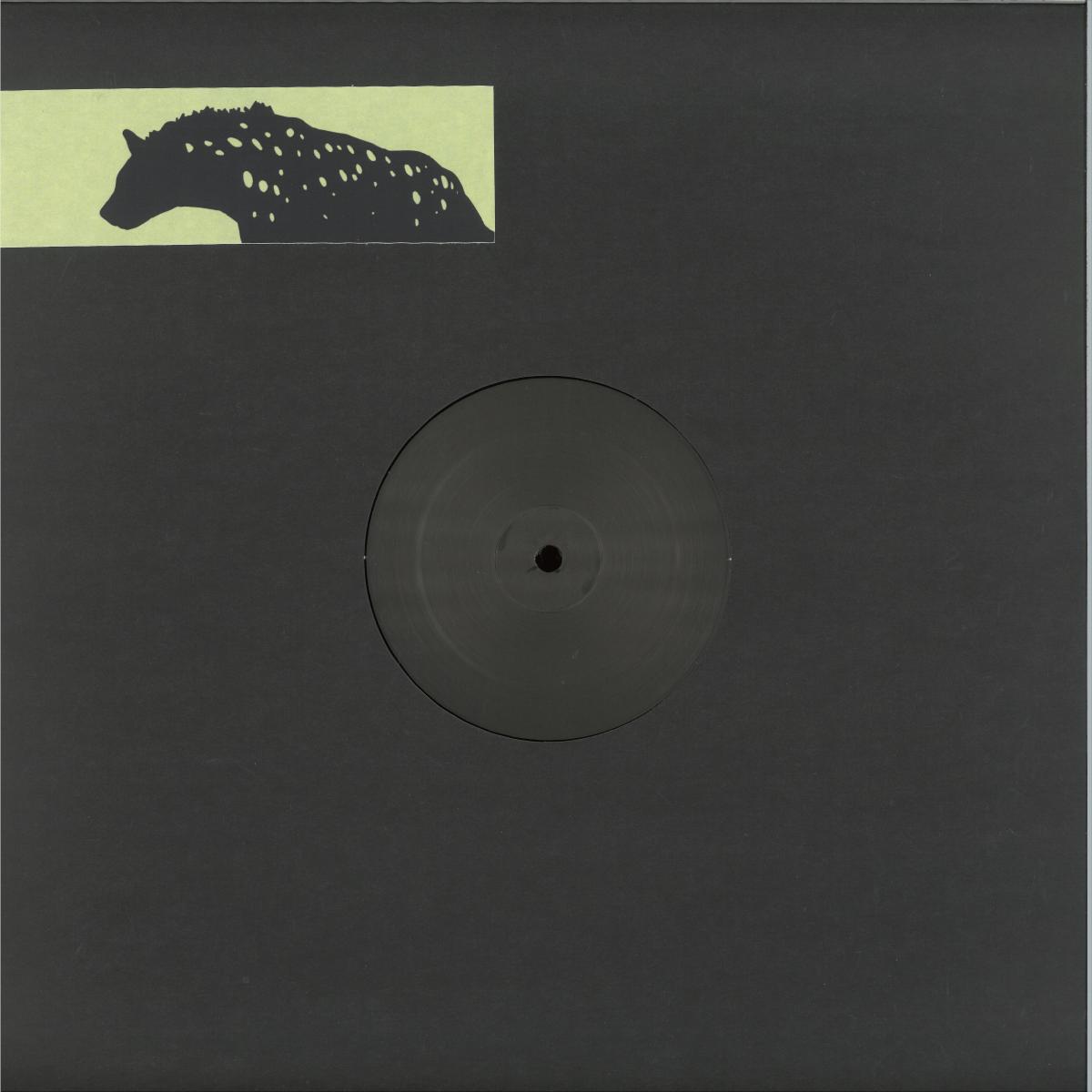 Justyn Nell — Vice Versa EP vinyl cover