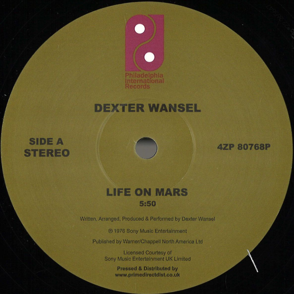 Dexter Wansel Life On Mars The Sweetest Pain Philadelphia International Rec 4zp80768p Vinyl Dexter wansel — the sweetest pain. dexter wansel life on mars the