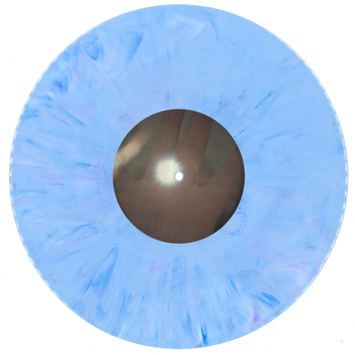 Gianluca Caiati — Origins (10") vinyl cover