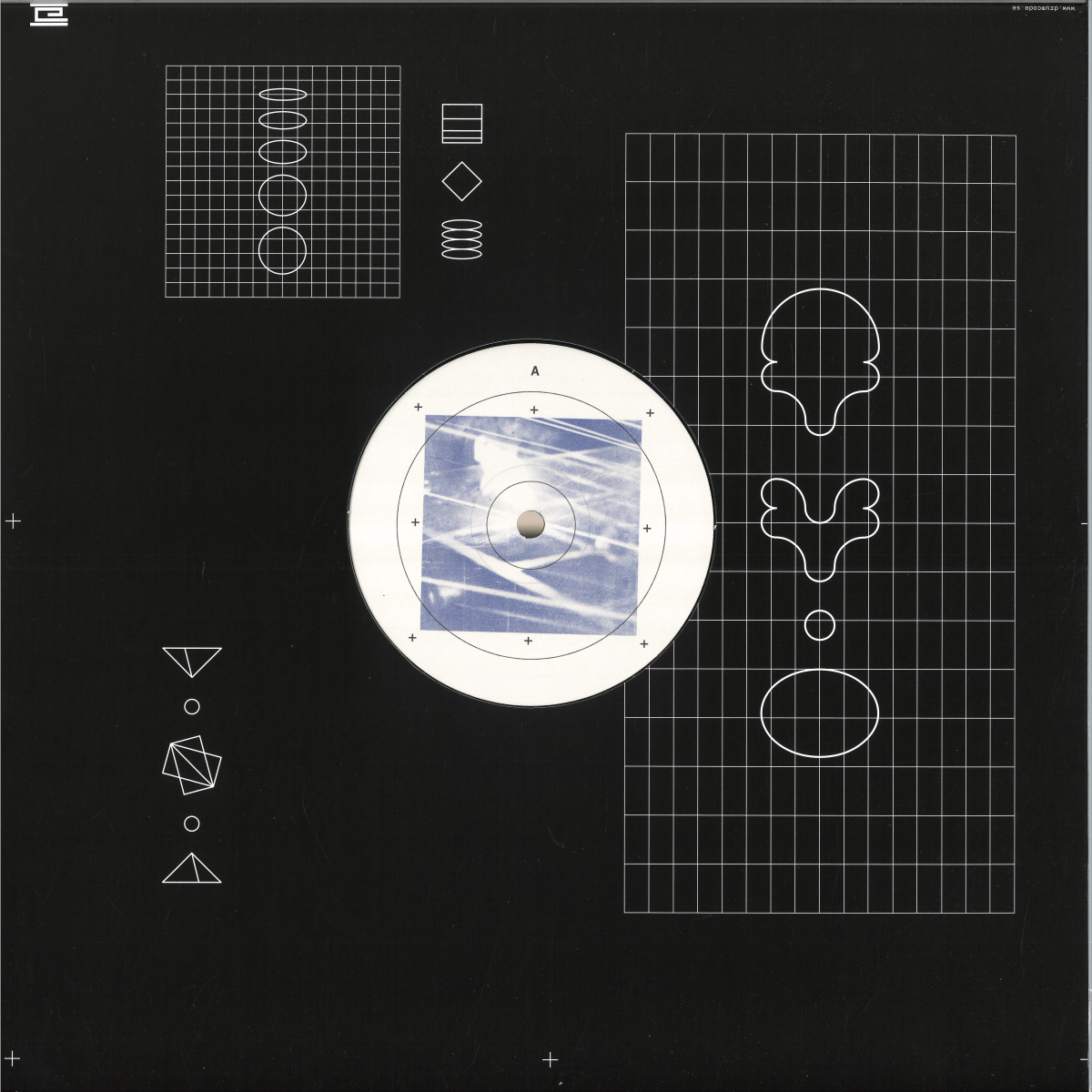 Simina Grigoriu — Declare Me vinyl cover