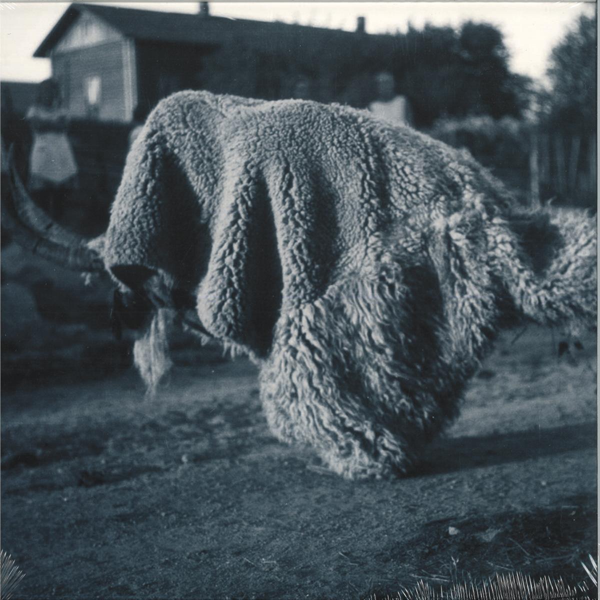 Random Gods — Pneuma vinyl cover