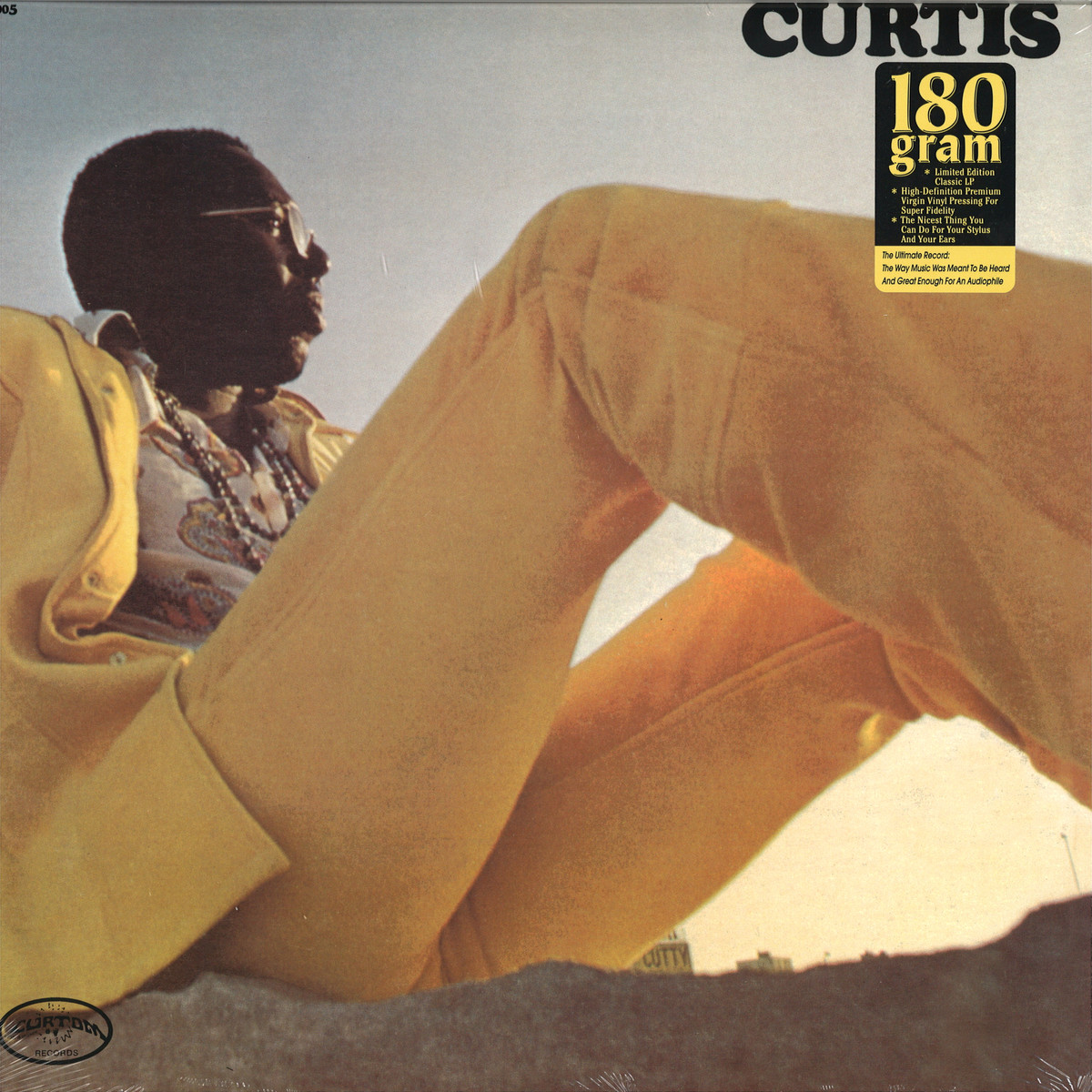 Curtis Mayfield – Curtis