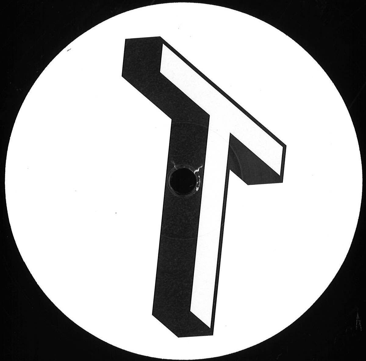 Tolga Fidan — TFR004 EP vinyl cover