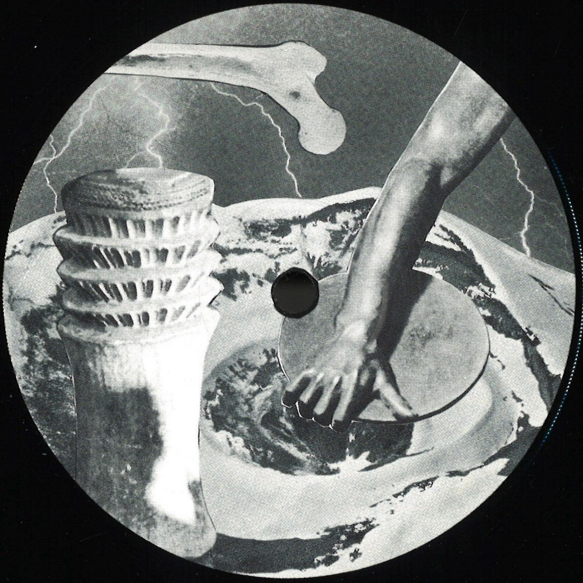 Various - SOS MUSIC VOL. 1 / SOS Music SOS001- Vinyl