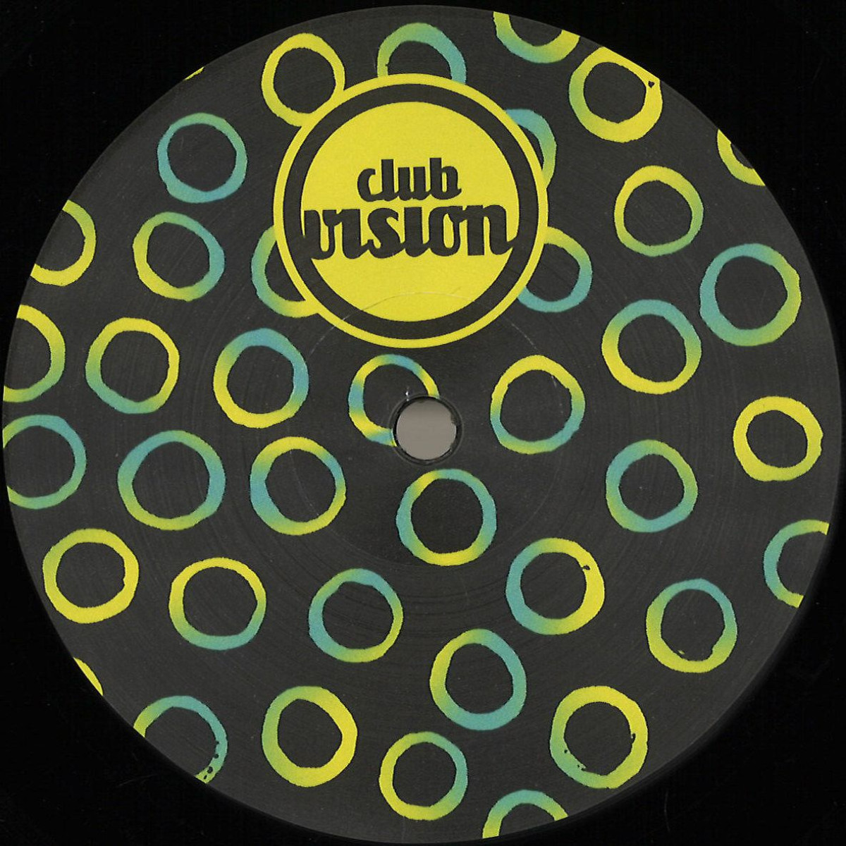 Roma Khropko - Great Feelings / Club Vision Records CV08 - Vinyl