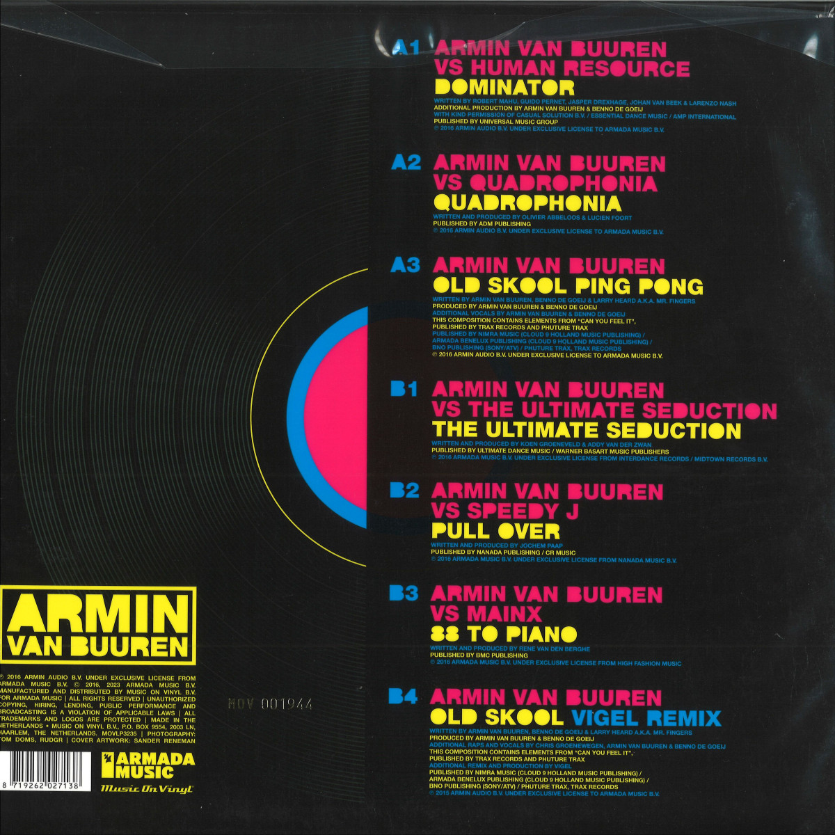 Old skool album 2016 sales