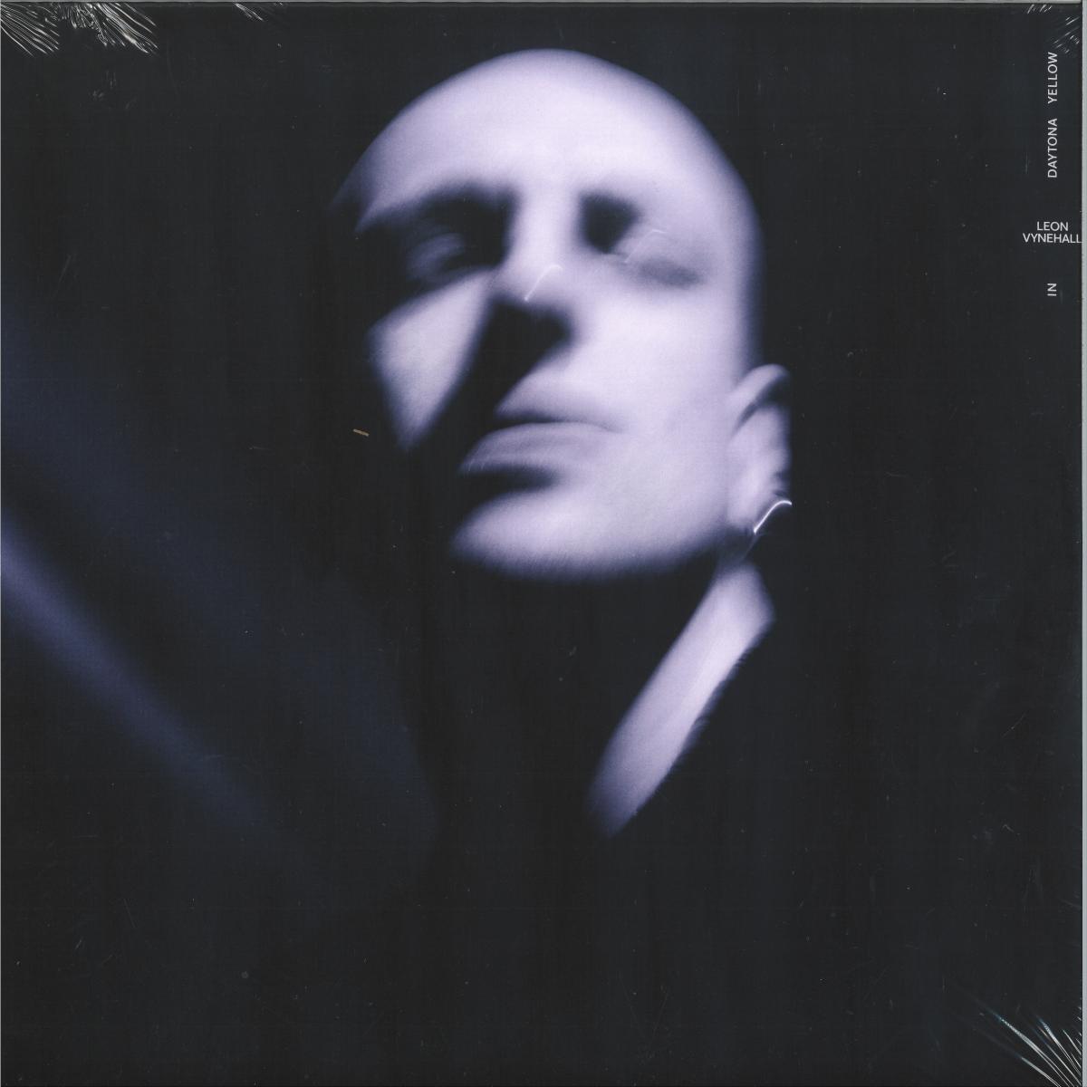 Leon Vynehall — In Daytona Yellow LP vinyl cover