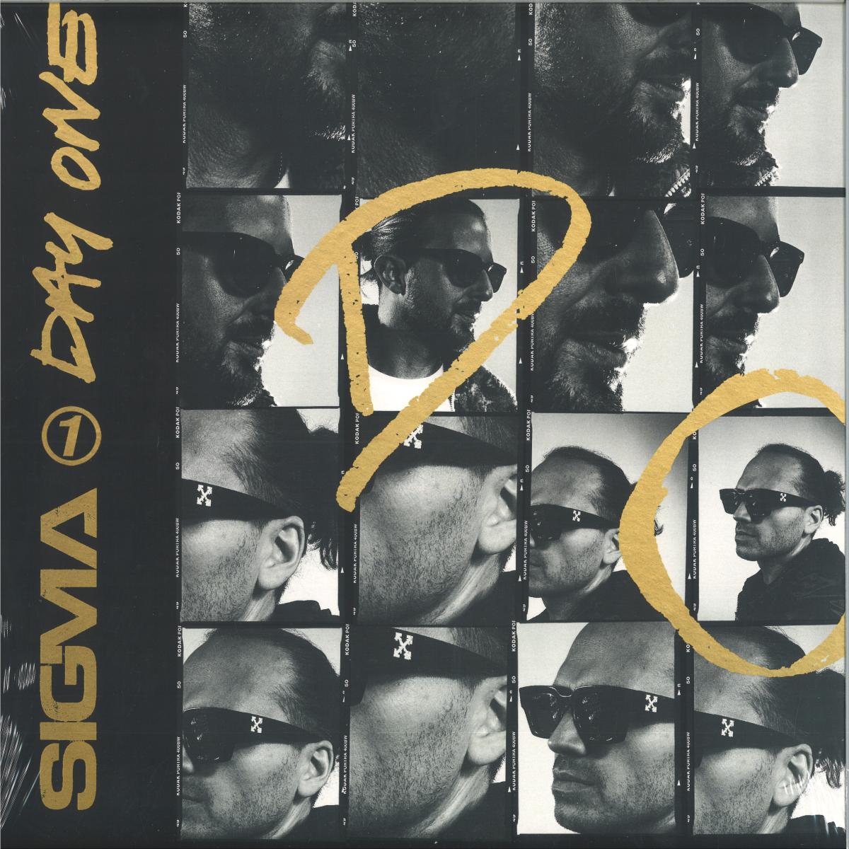 Sigma - Day One LP / Day Ones Music DAYONESLP1 - Vinyl