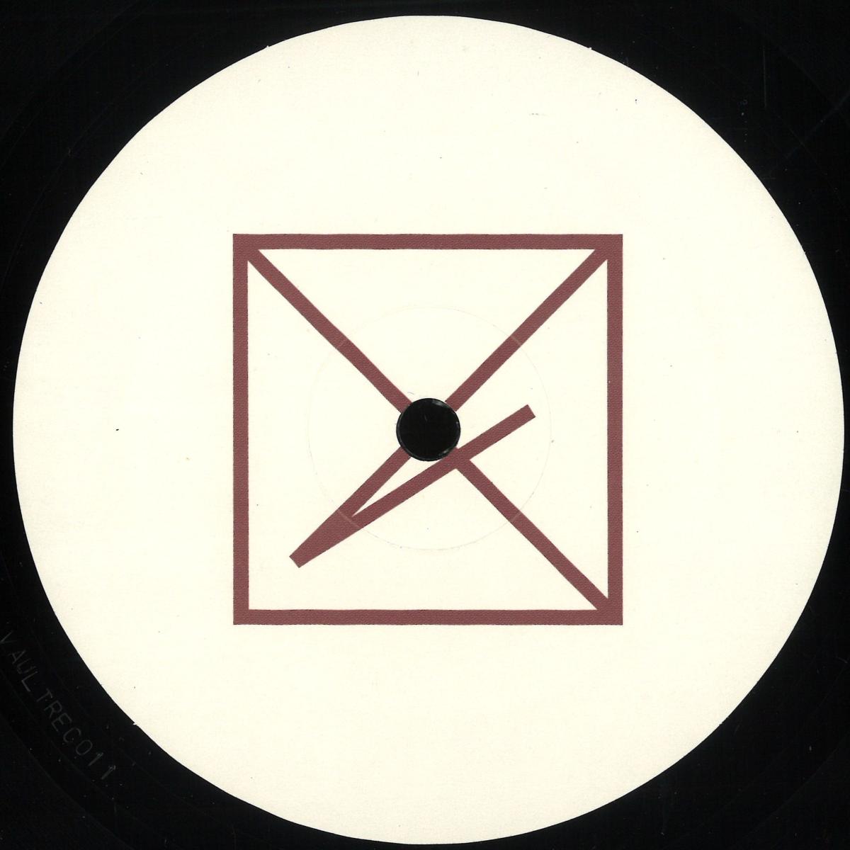 Jack Fresia — Ritmo Sintetico vinyl cover