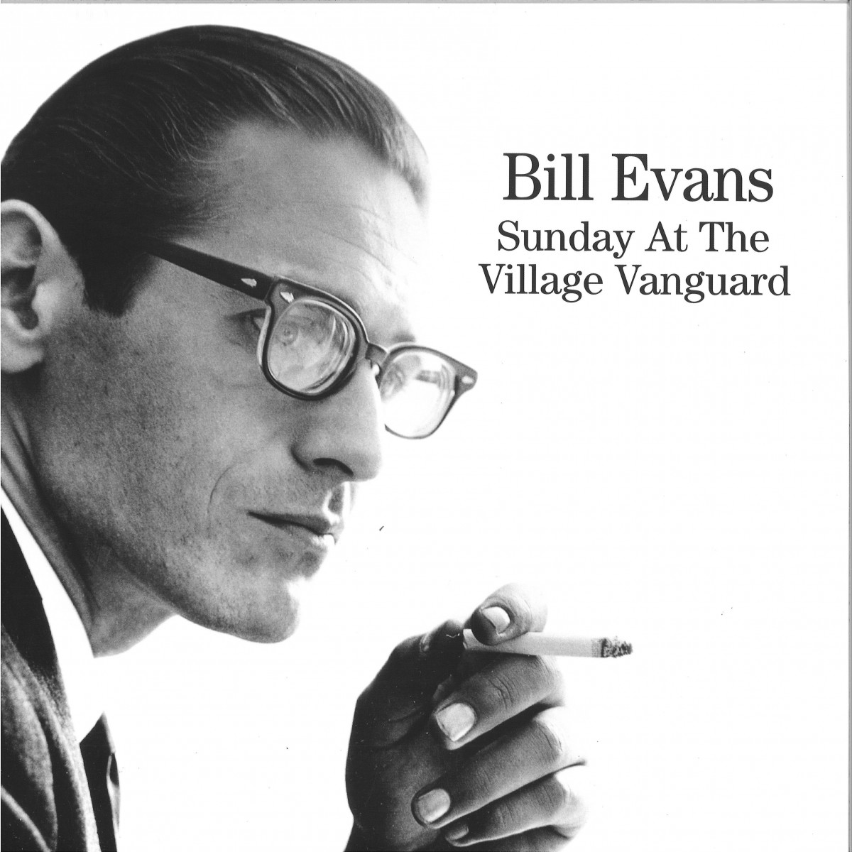 BILL EVANS SUNDAY AT THE VILLAGE VANGUARD / Not Now Music CATLP210