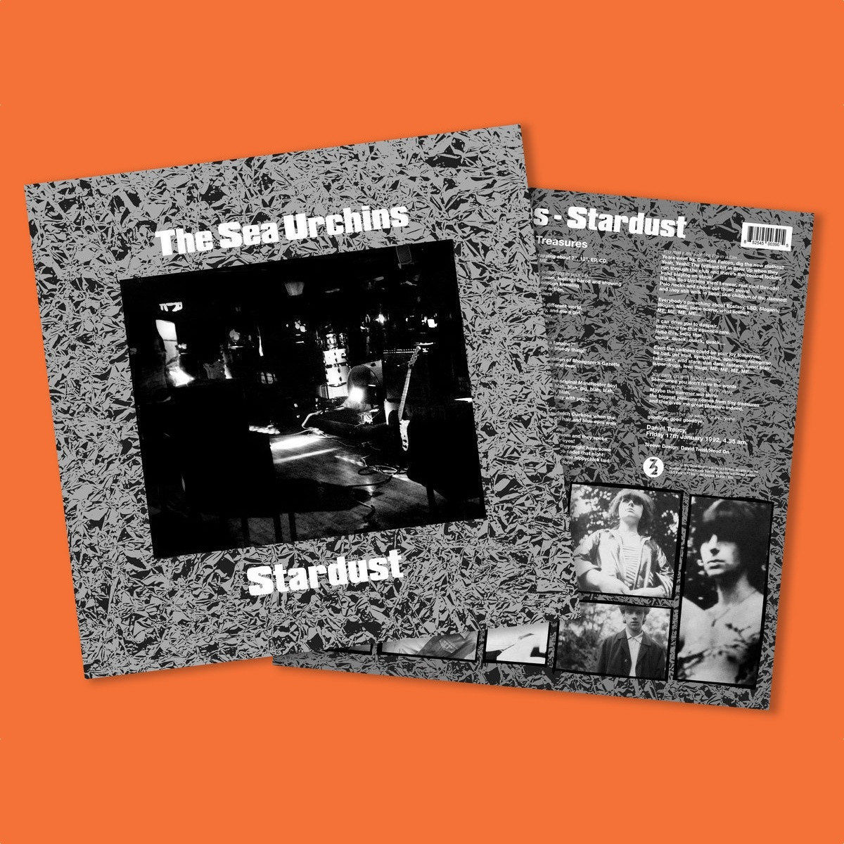 The Sea Urchins / Stardust UKオリジナル盤 The Sea Urchins / Stardust UKオリジナル盤 The Sea Urchins