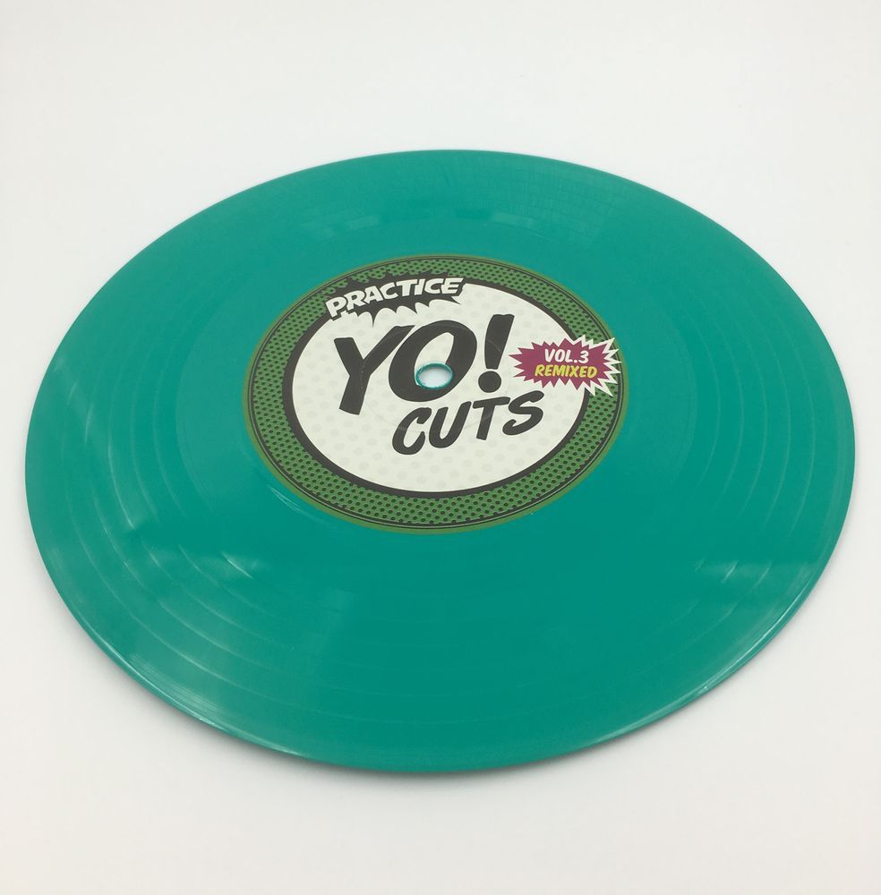 Dj Ritchie Ruftone - Practice Yo! Cuts Vol. 3 - Remixed