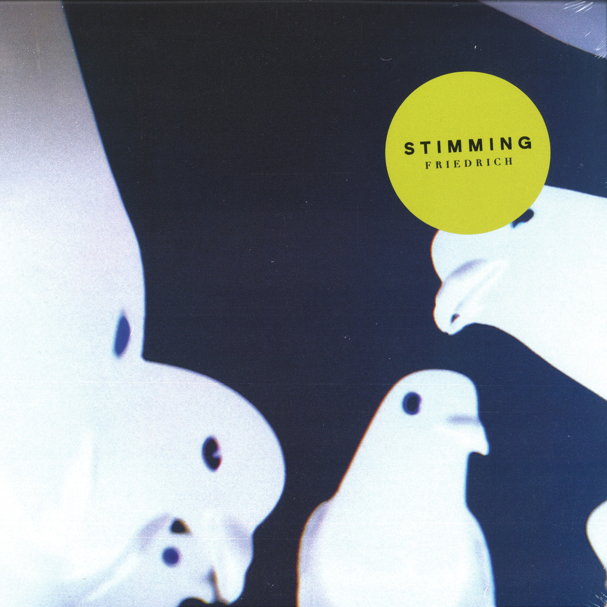 Stimming — Friedrich 2x12" vinyl cover