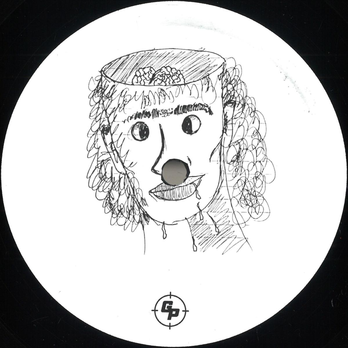 Kurilo — Don't Play The Movie EP vinyl cover
