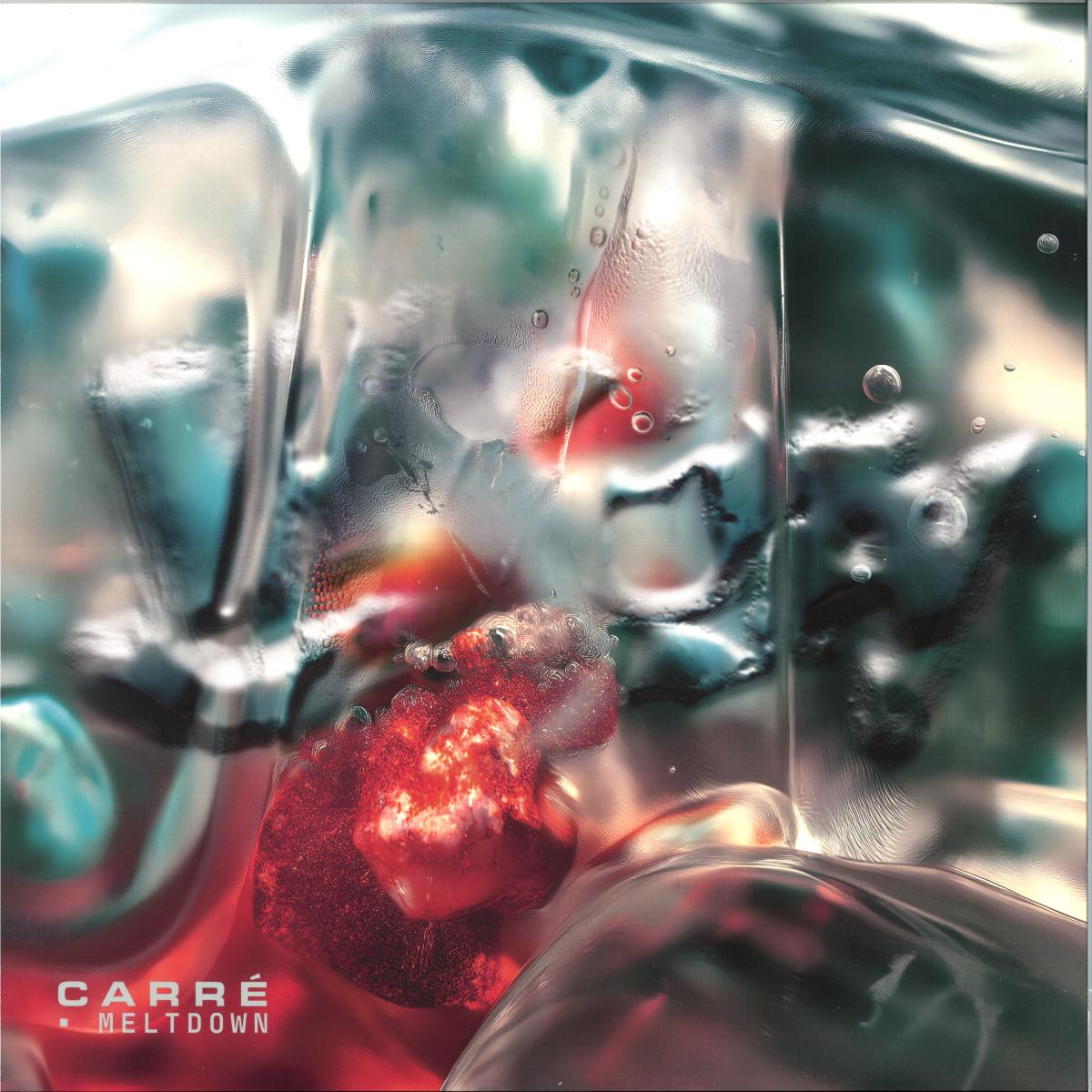 Carré — Meltdown vinyl cover
