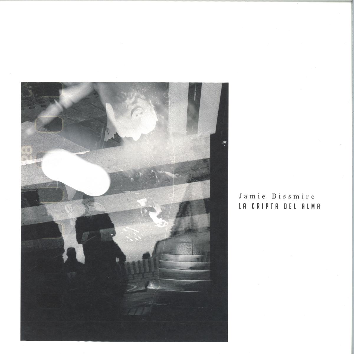 Jamie Bissmire — La cripta del alma vinyl cover