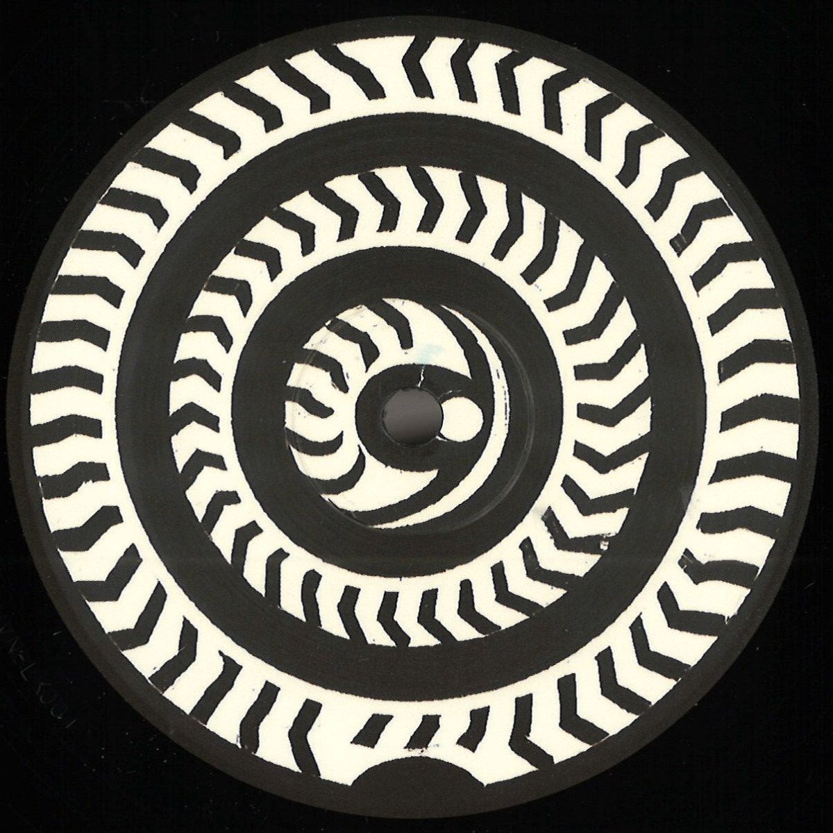 Various — Vague Weight Vol. 1 vinyl cover