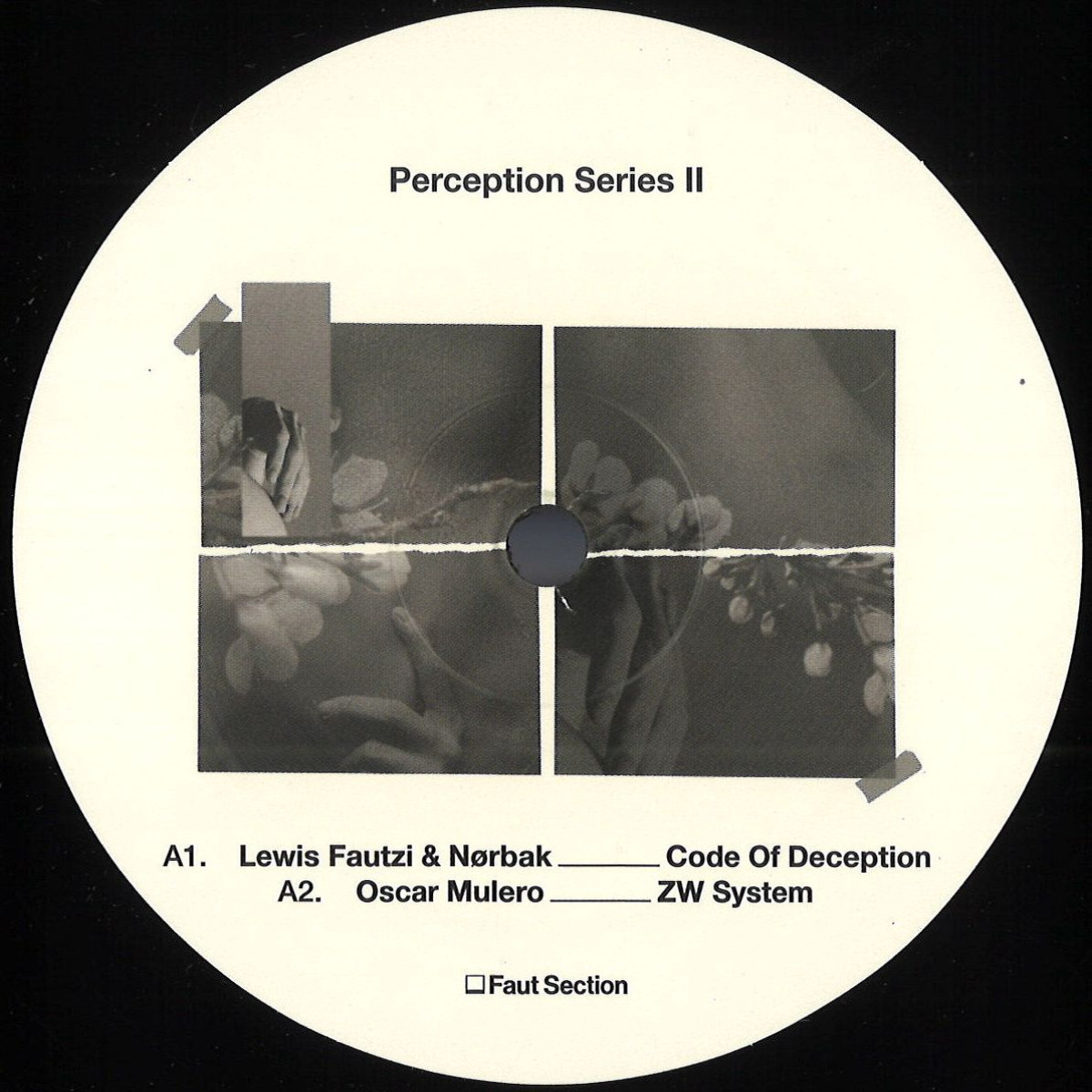 Various — Perception Series II vinyl cover