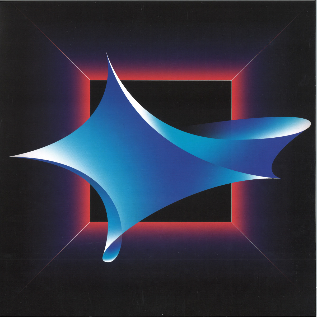 Healing Force Project — MELTS IN YOUR MIND vinyl cover