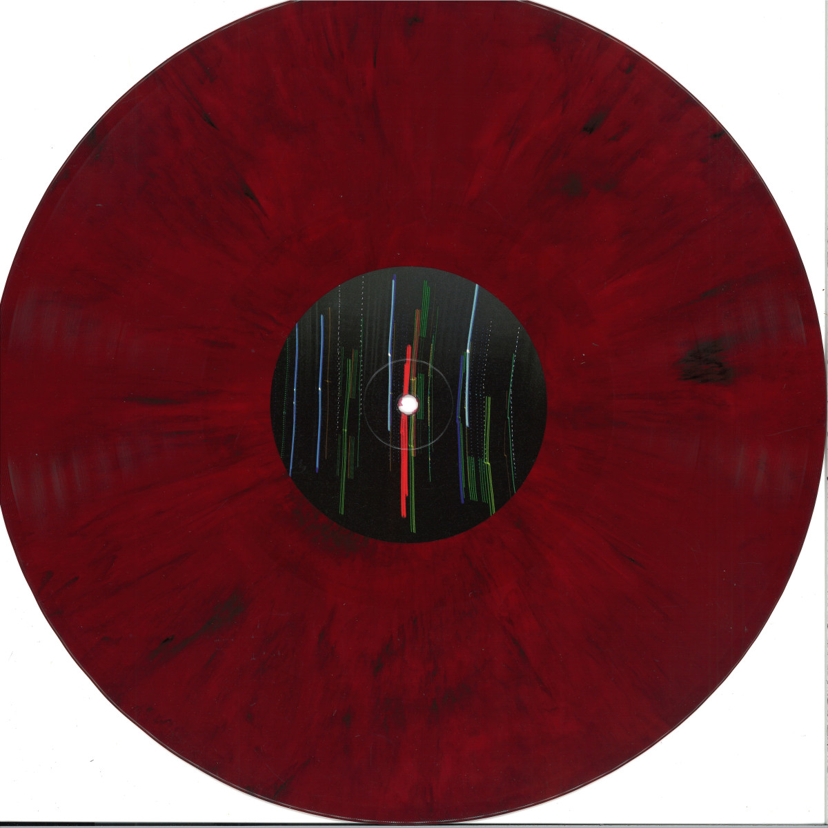 Break 3000 — The Wait vinyl cover