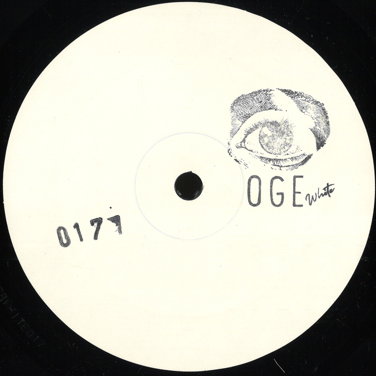 Enzo Leep & Giralda - Untitled / OGE White OGEWHITE017- Vinyl
