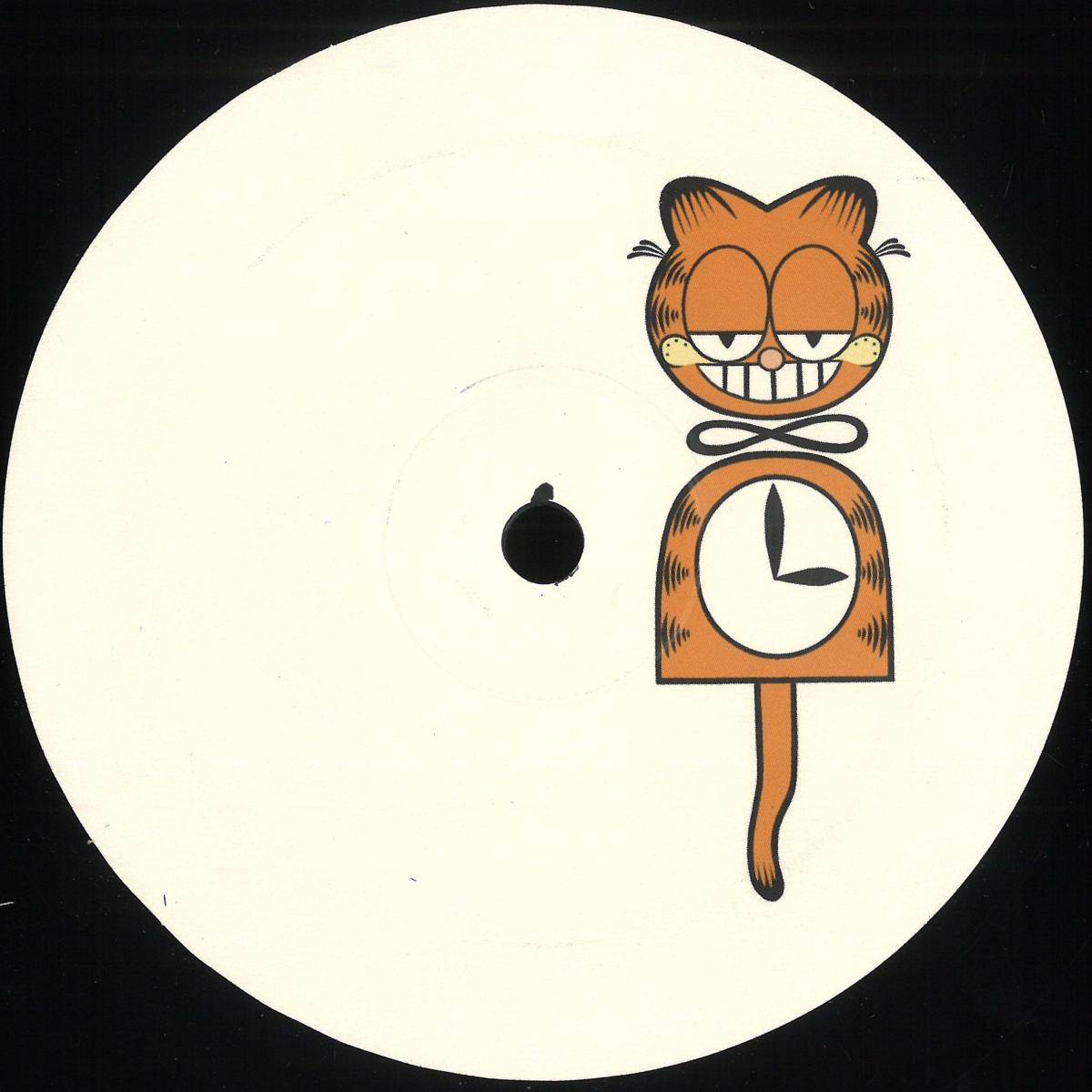 Fff — Gold Dust vinyl cover