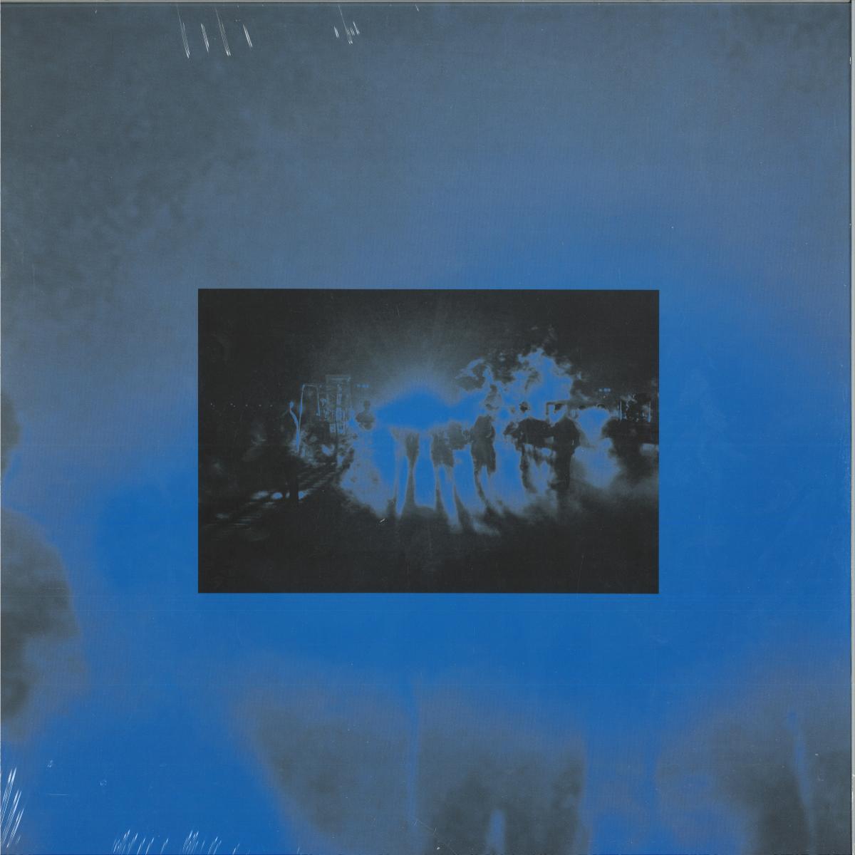 Llewellyn — Recapture the Past vinyl cover