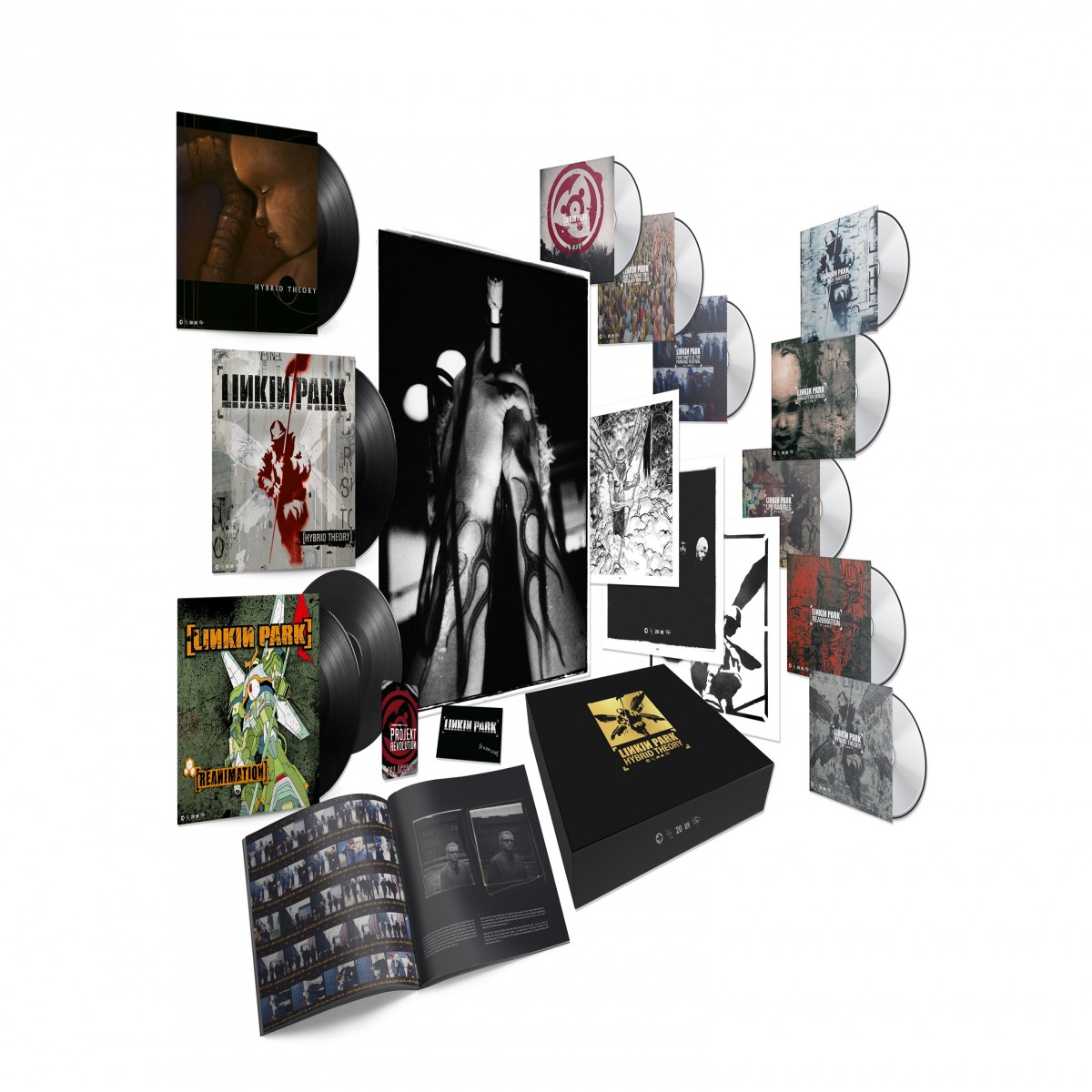 linkin park hybrid theory ep cd linkin park hybrid theory ep cd