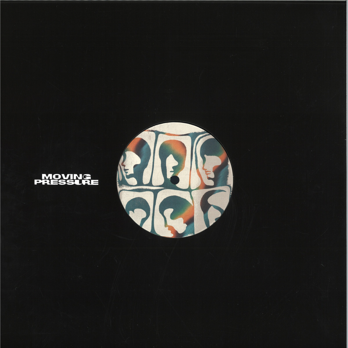 Rene Wise — Moving Pressure 02 vinyl cover