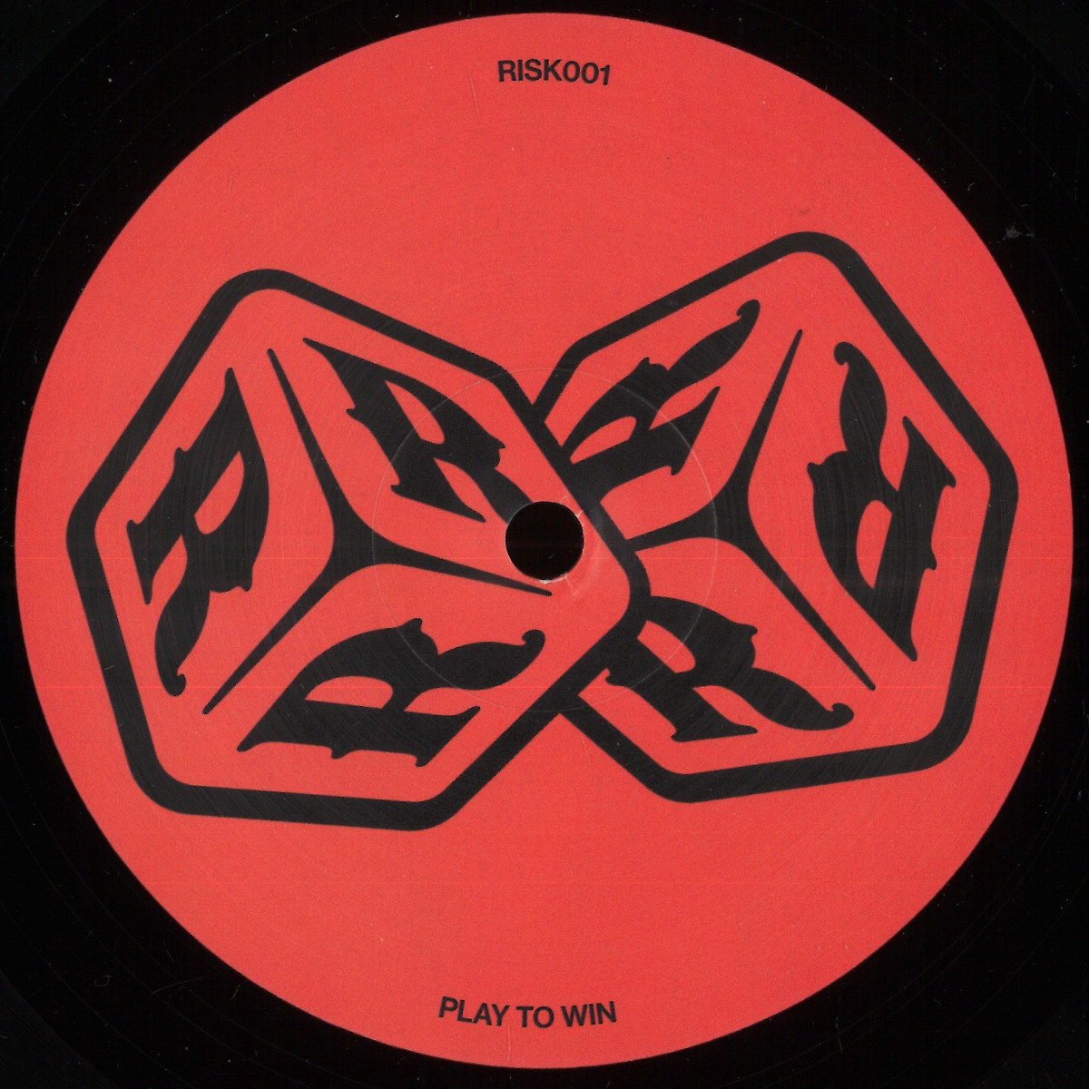 Post Play — Digital Discourse vinyl cover