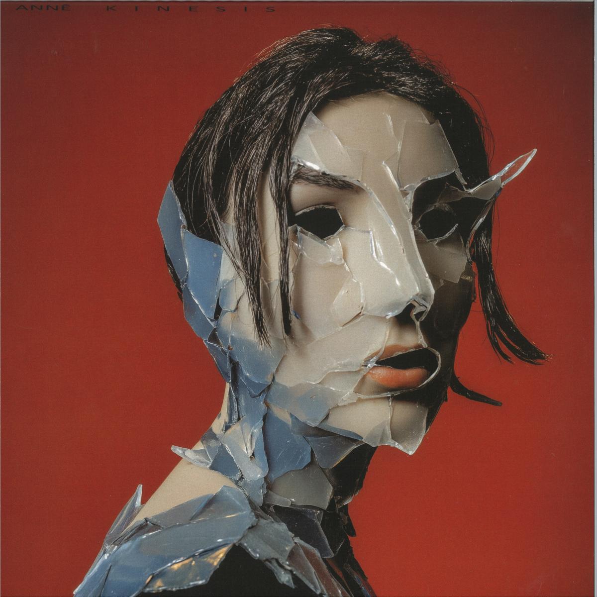Anne — Kinesis EP vinyl cover