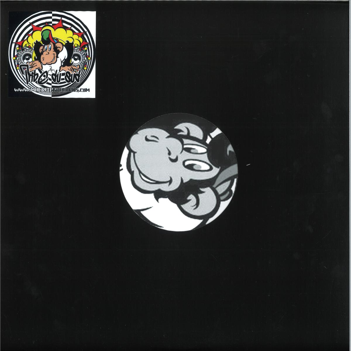Various — Tribe Du Sud 11 vinyl cover