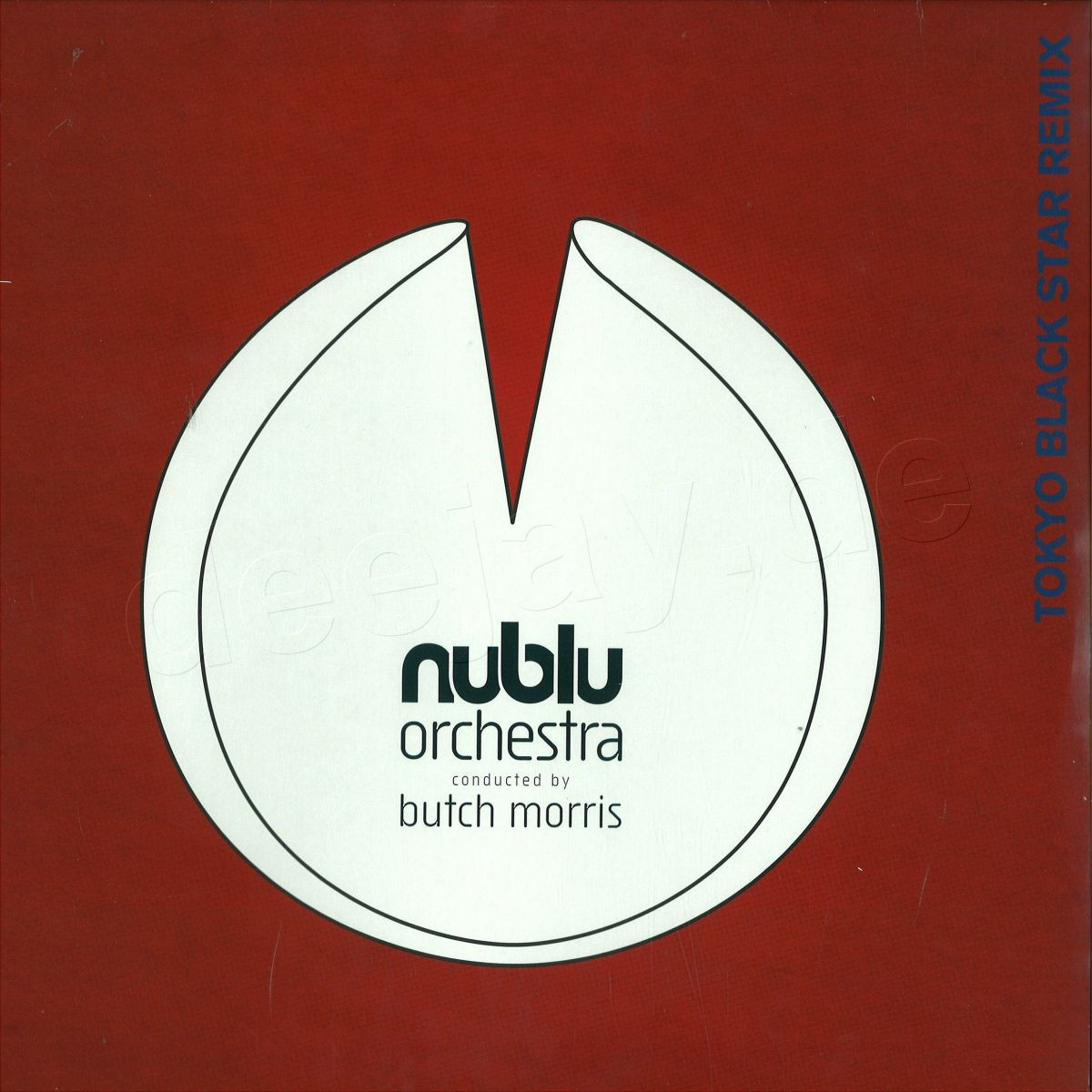 Nublu Orchestra Tokyo Black Star/wax Poetic Rm / NUBLU Records