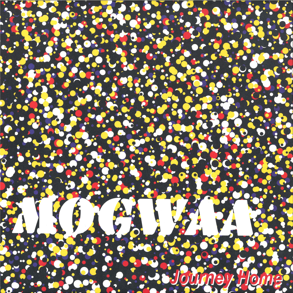 Mogwaa — Journey Home LP vinyl cover