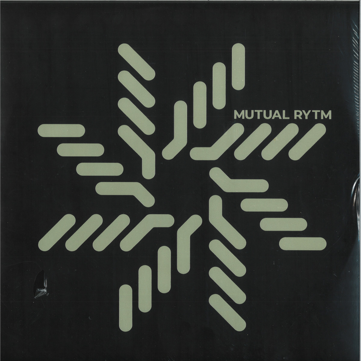 Various — Federation Of Rytm III (5x12") vinyl cover