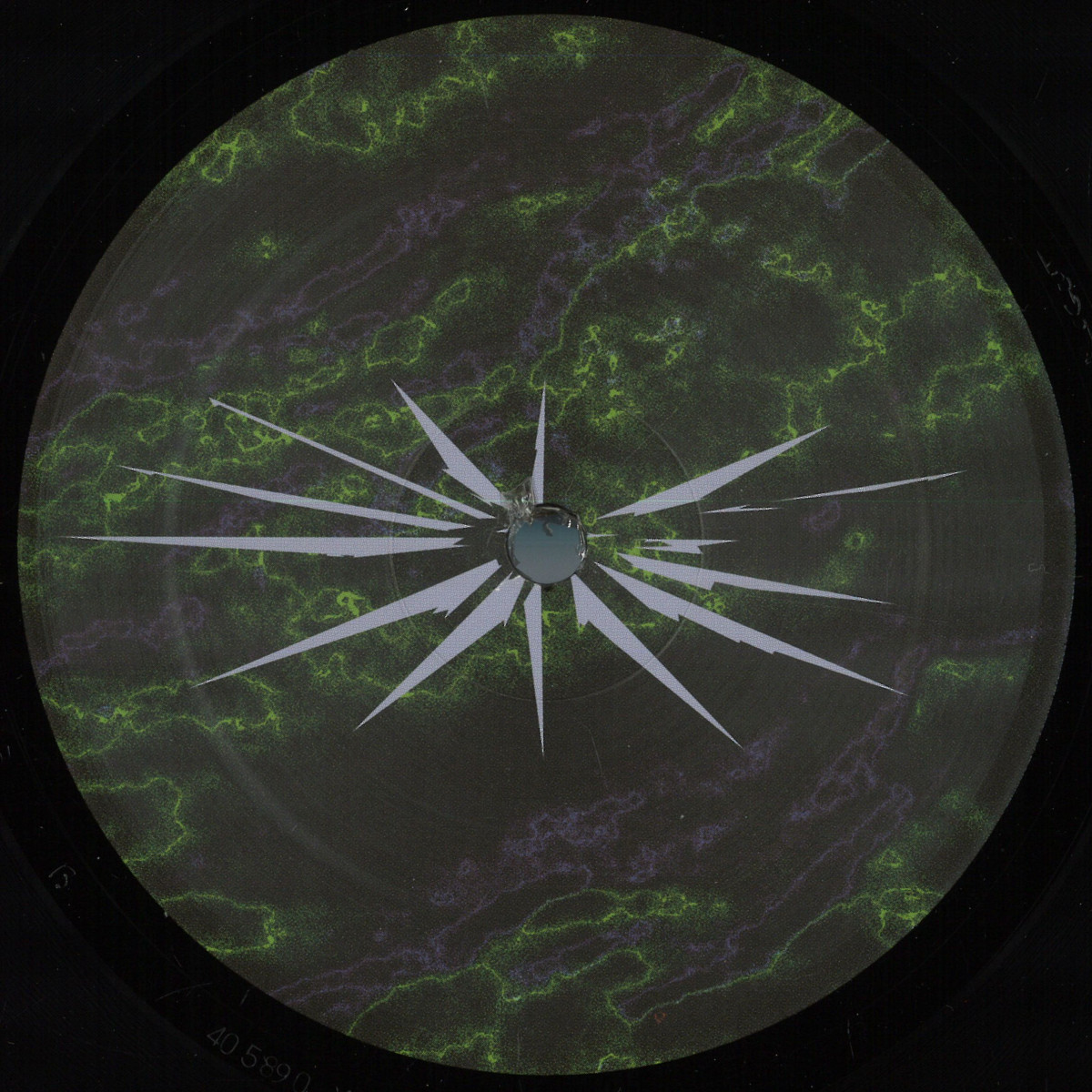 Dreams — Dangerous When Wet vinyl cover